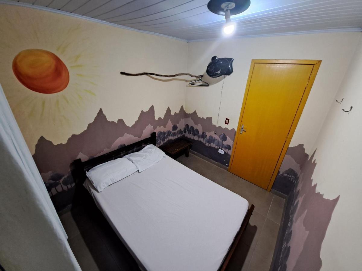 Casa Estilosa E Rustica Com Vista Para O Por Do Sol Da Ilha Do Mel! Exteriör bild