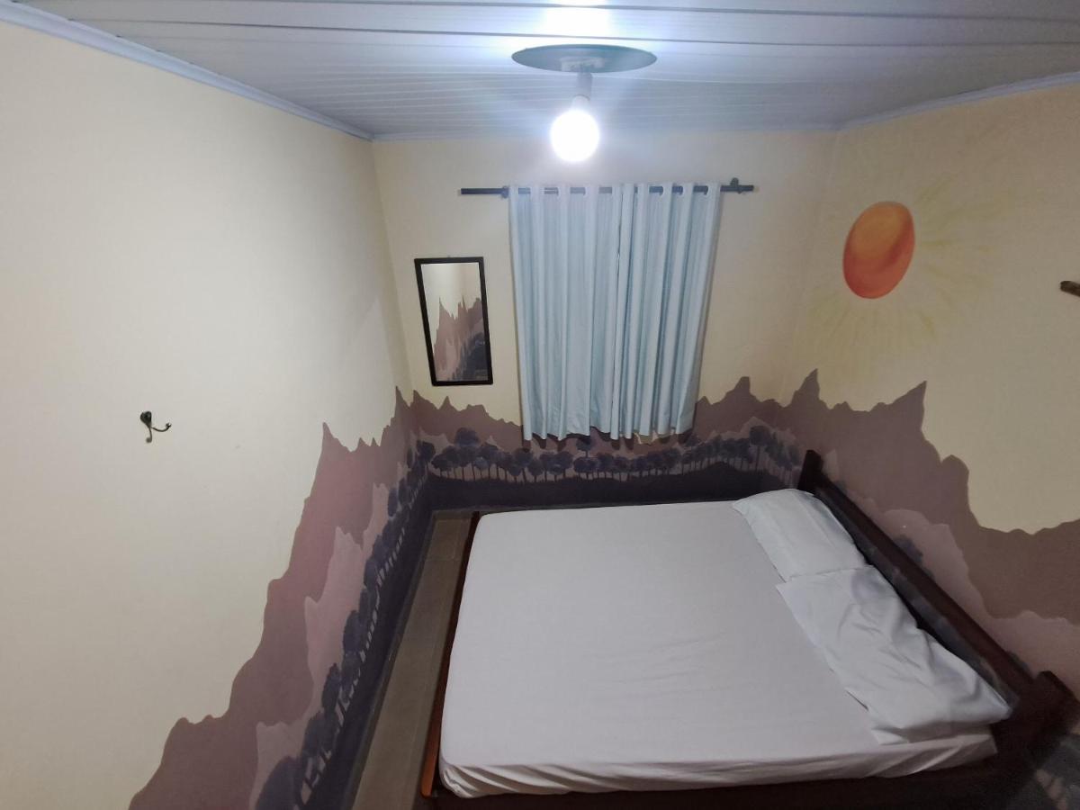 Casa Estilosa E Rustica Com Vista Para O Por Do Sol Da Ilha Do Mel! Exteriör bild