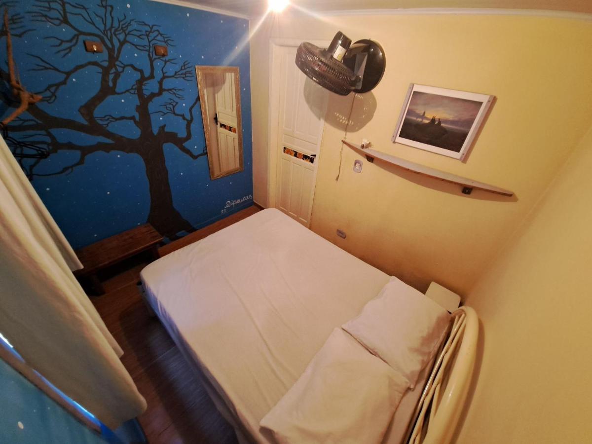 Casa Estilosa E Rustica Com Vista Para O Por Do Sol Da Ilha Do Mel! Exteriör bild